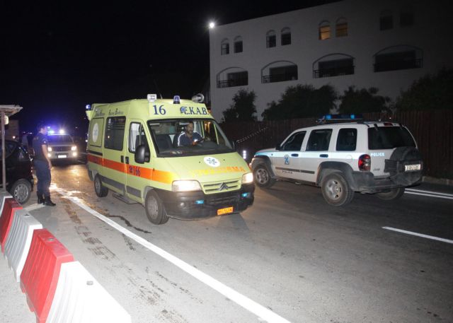 Κρήτη: Στην εντατική 18χρονος σπουδαστής που έπεσε από τον δεύτερο όροφο κτιρίου