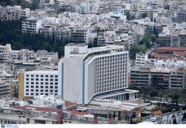 Oριστική συμφωνία πώλησης του Hilton Αθηνών