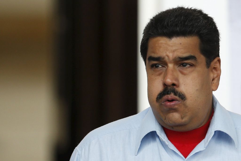 Η αντιπολίτευση της Βενεζουέλας κλιμακώνει την εκστρατεία της για να διώξει τον Μαδούρο
