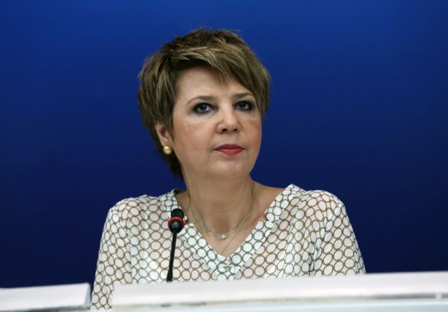 Ολγα Γεροβασίλη: «Εκτός τόπου και χρόνου να ζητά εκλογές ο κ. Μητσοτάκης»