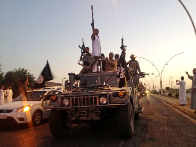 Κίνδυνο εισροής τζιχαντιστών στην Ευρώπη, εάν πέσει η Μοσούλη «βλέπει» ο επίτροπος Ασφαλείας