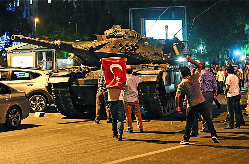 Τουρκία: Δεκάδες καταγγελίες βασανισμού μετά την απόπειρα πραξικοπήματος