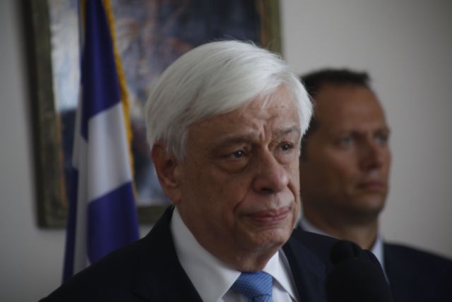 Παυλόπουλος: «Ενωμένοι θα ξεπεράσουμε την κρίση»
