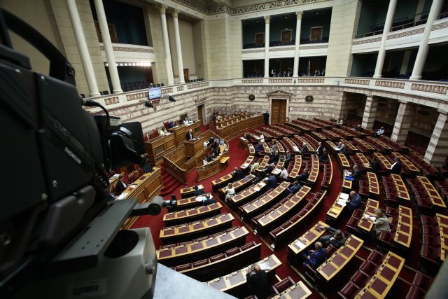 Ψηφίζεται στη Βουλή το νομοσχέδιο για την Κοινωνική Οικονομία
