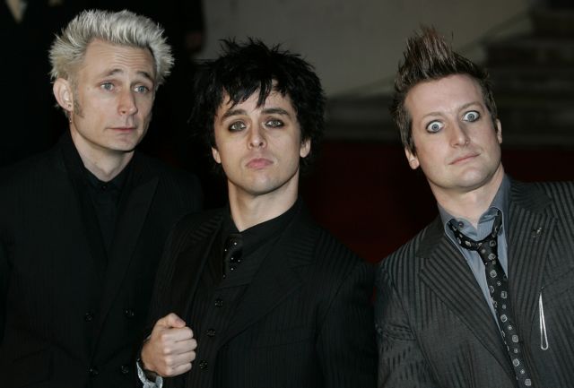 Green Day: Ξυπνητήρι!