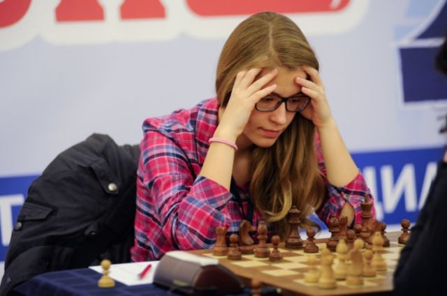 Σκάκι: Παγκόσμια πρωταθλήτρια νέων για 3η φορά η Σταυρούλα Τσολακίδου