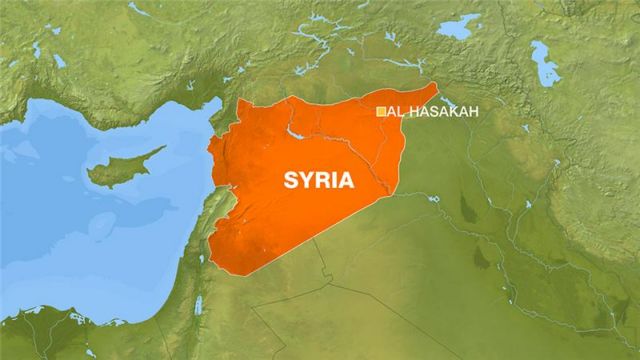 Δεκάδες νεκροί από επίθεση καμικάζι σε γάμο στη Χάσακα της Συρίας