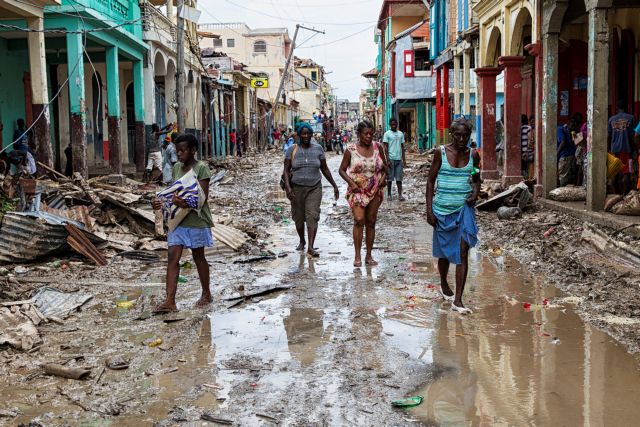 Αϊτή: 13 νεκροί από χολέρα – Φόβοι για εξάπλωση της επιδημίας