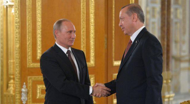 Μόσχα και Αγκυρα υπέγραψαν συμφωνία για τον αγωγό Turkstream