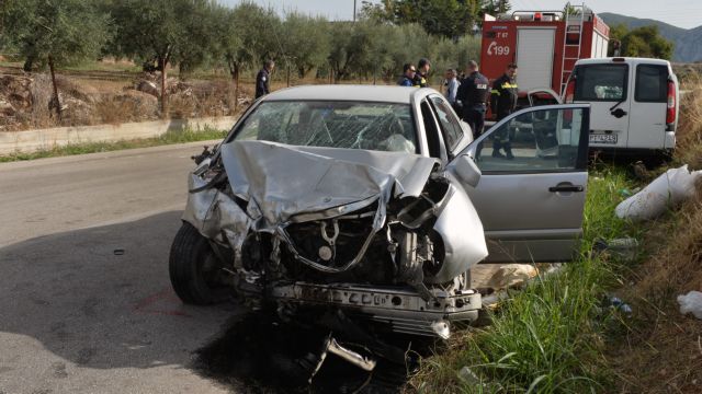 Στους 55 οι νεκροί από τροχαία στην Κρήτη μέσα στο 2016
