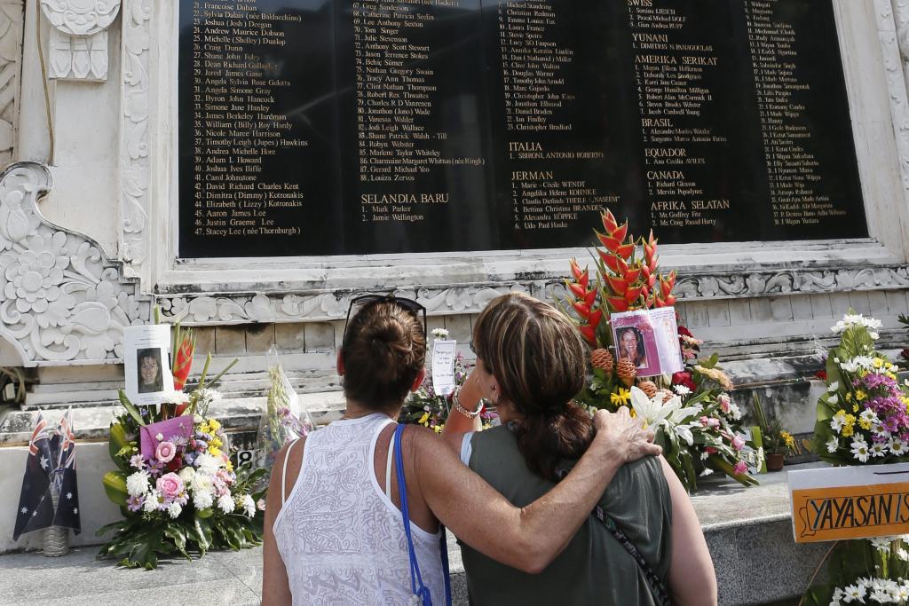 Μπαλί: 14 χρόνια από τις τρομοκρατικές επιθέσεις που χάθηκαν 202 άνθρωποι