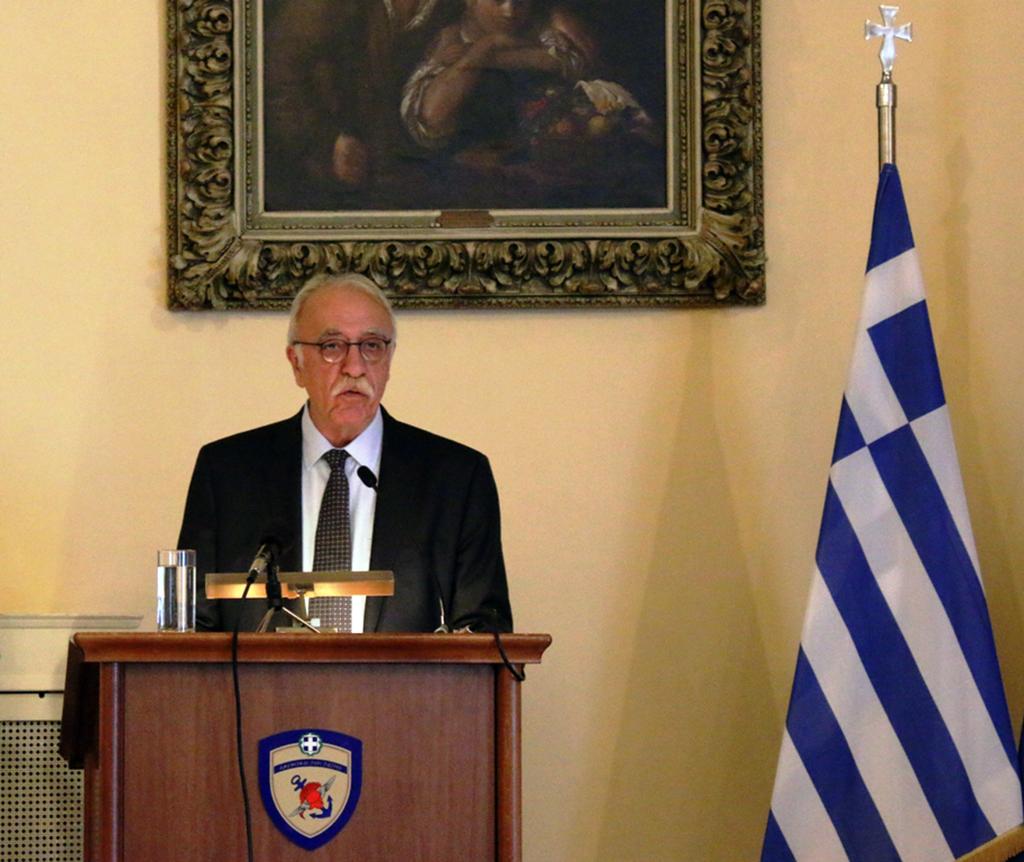 Βίτσας: «Η Ελλάδα δεν βάζει προς συζήτηση σε κανένα τραπέζι ζητήματα»