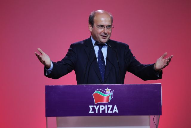 Κωστής Χατζηδάκης: «Δεν πήγα στο συνέδριο του ΣΥΡΙΖΑ για δημόσιες σχέσεις»