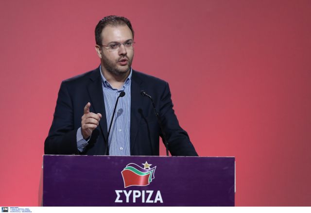 Θεοχαρόπουλος: «Ο Ν.Παππάς έπρεπε να έχει ήδη παραιτηθεί»