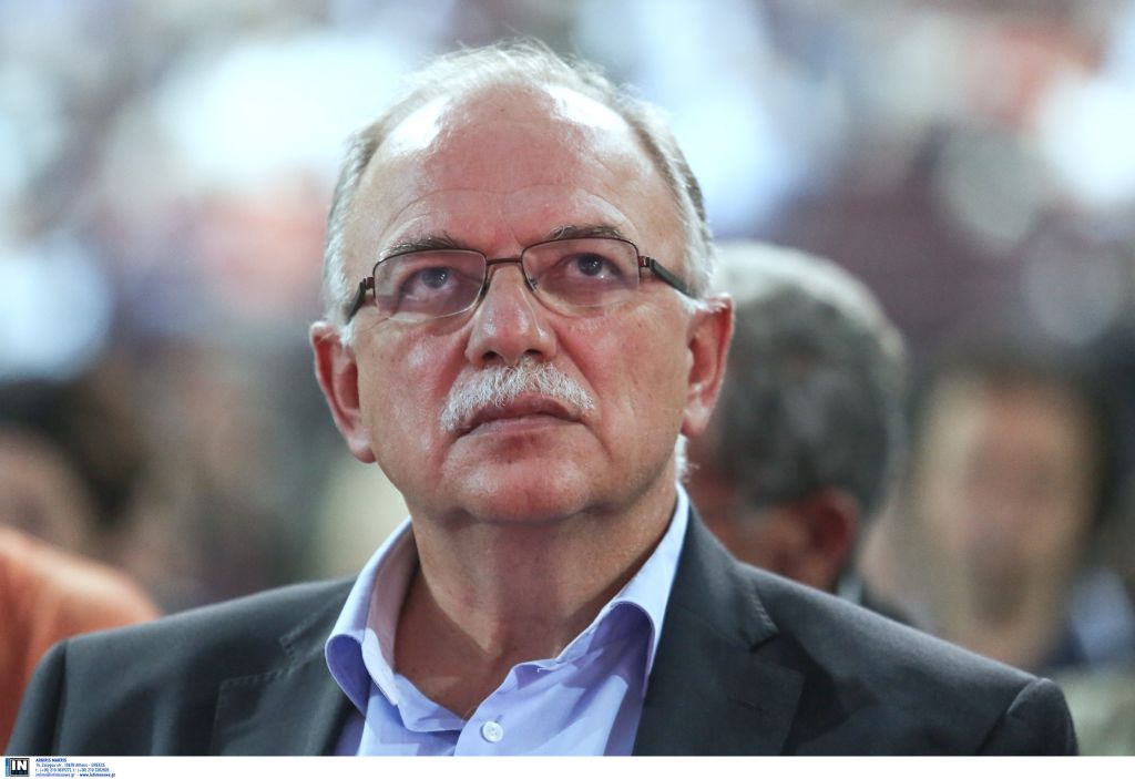 Παπαδημούλης: Η γερμανική Αριστερά θα αναλάβει πρωτοβουλίες για την ελάφρυνση του ελληνικού χρέους