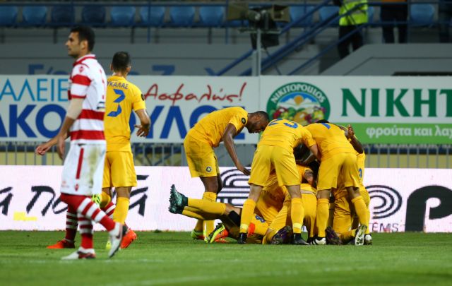 Πρώτη νίκη για τον Αστέρα Τρίπολης, 2-0 τον Πλατανιά