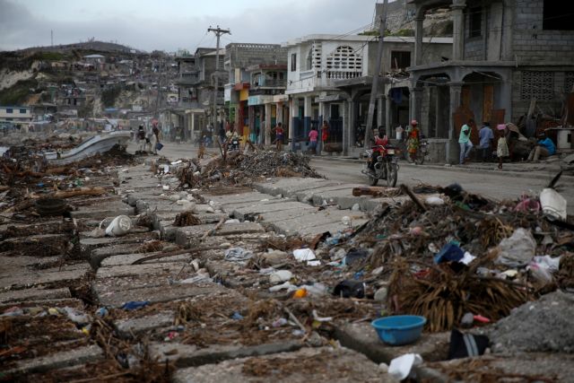 Μπαν Κι Μουν για Αϊτή: Απόλυτη καταστροφή