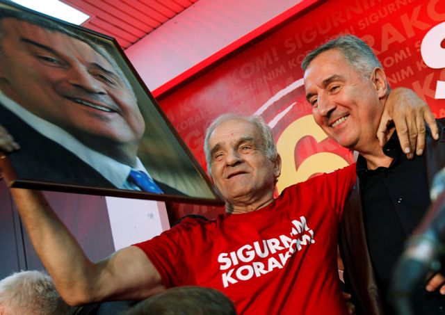 Μαυροβούνιο: Το φιλοδυτικό κόμμα του Τζουκάνοβιτς κερδίζει τις εκλογές