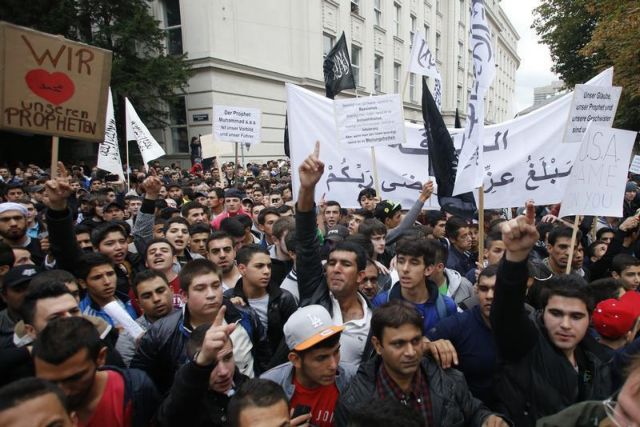 Εντονος κίνδυνος ριζοσπαστικοποίησης των νεαρών Μουσουλμάνων της Βιέννης