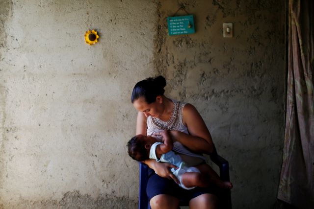 Τα μωρά πεθαίνουν στη Βενεζουέλα