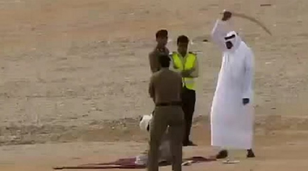 Εκτέλεσαν στη Σαουδική Αραβία πρίγκιπα που δολοφόνησε πολίτη