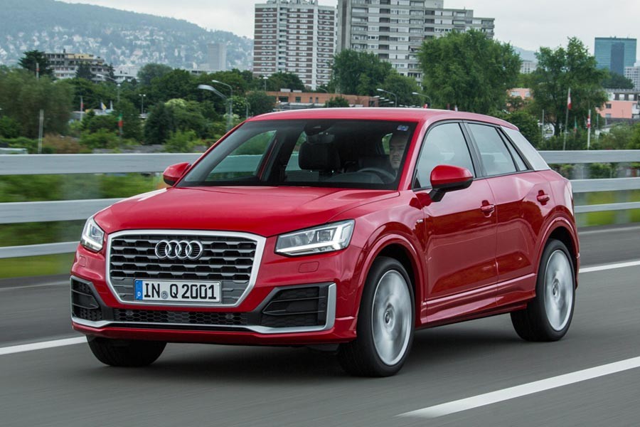 Το νέο Audi Q2 στην ελληνική αγορά