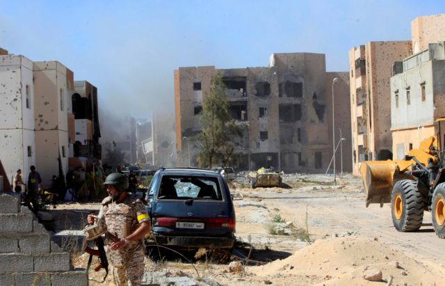 Λιβύη: Απελευθερώθηκαν 5 όμηροι του ISIS
