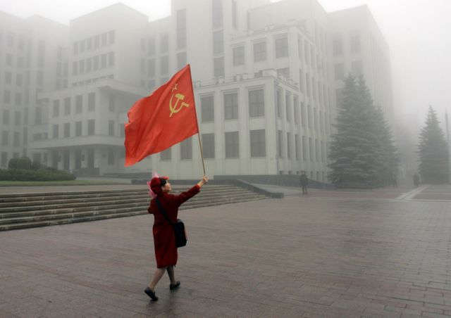 Κι αν η Οκτωβριανή Επανάσταση δεν είχε πετύχει;