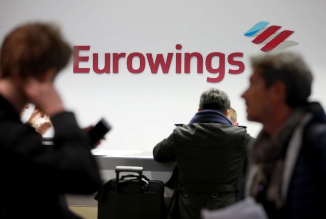 Γερμανία: Απεργία του συνδικάτου για το πλήρωμα καμπίνας στην Eurowings