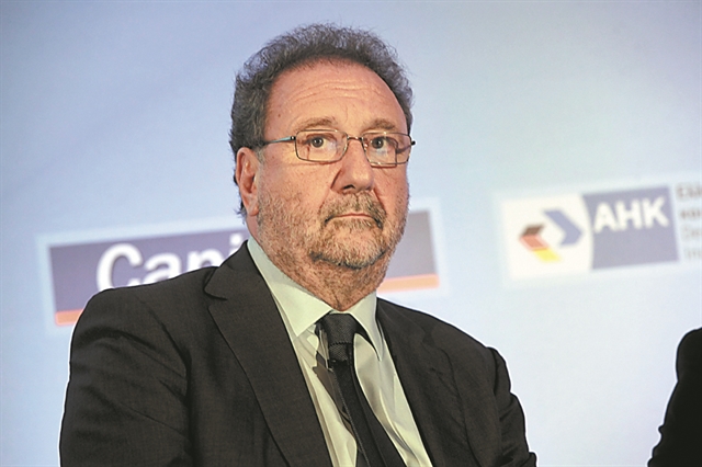 Στη Δικαιοσύνη προσφεύγει ο Στέργιος Πιτσιόρλας