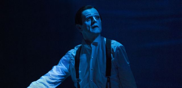 Ο Μπαρίσνικοφ «διαβάζει» Νιζίνσκι