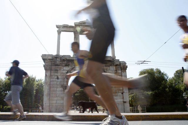 Την Κυριακή ο «30ος Γύρος της Αθήνας», με συμμετοχή 20.000 δρομέων