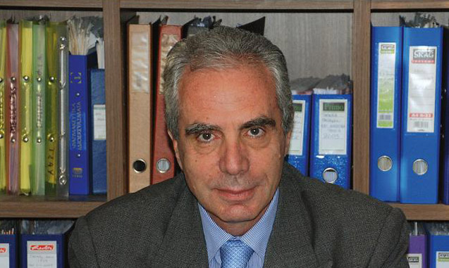 Ο Κώστας Λουράντος και πάλι πρόεδρος του Φαρμακευτικού Συλλόγου Αττικής
