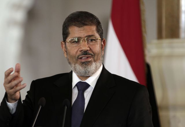 Αίγυπτος: Αναίρεση της θανατικής ποινής για τον πρώην πρόεδρο Μόρσι