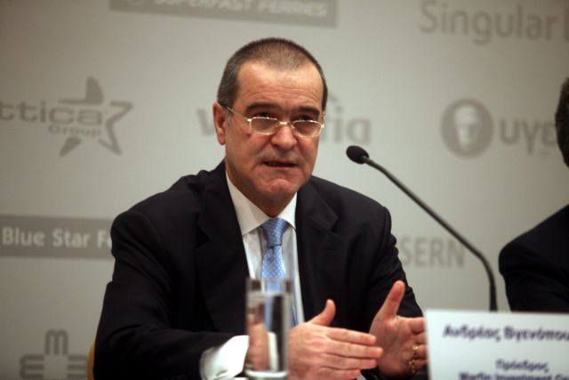 Πέθανε από καρδιακή ανακοπή ο Ανδρέας Βγενόπουλος