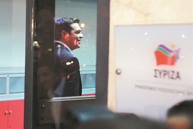 Το παρασκήνιο του νέου εμφυλίου στον ΣΥΡΙΖΑ