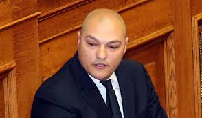 Εδειραν τον βουλευτή της Χρυσής Αυγής, Γιώργο Γερμενή