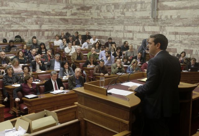 Συνεδριάζει την Τετάρτη η ΚΟ του ΣΥΡΙΖΑ για τον προϋπολογισμού