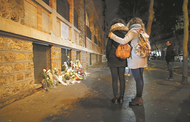 «Μας μένουν οι λέξεις»