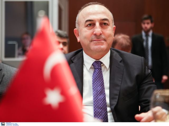 Τσαβούσογλου: «Η Γερμανία στηρίζει οργανώσεις κατά της Τουρκίας»