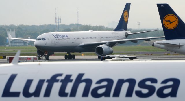 Αυξημένα κατά 79% τα κέρδη της Lufthansa