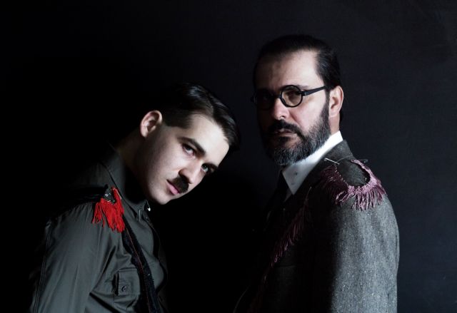 Ο Χίτλερ και ο Φρόυντ στο Θέατρο του Νέου Κόσμου