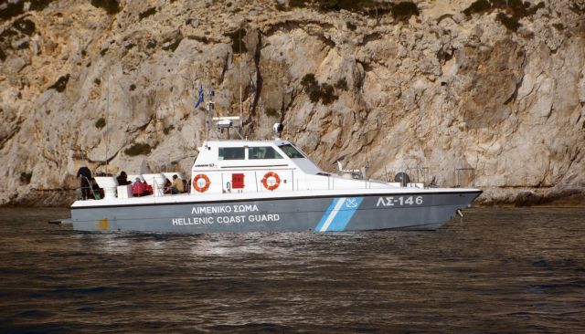 Βυθίστηκε θαλαμηγός στα Λεγρενά – Σώοι οι 4 επιβαίνοντες