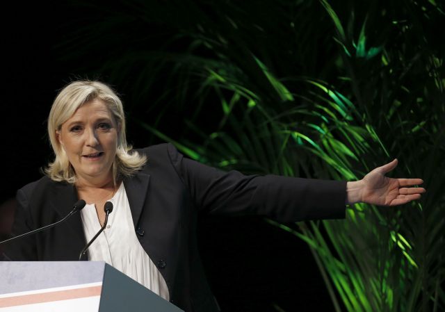 Σάλος για τη συνέντευξη Mαρίν Λεπέν στο BBC ανήμερα της Ημέρας Μνήμης