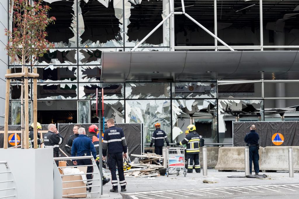 Οι επιθέσεις σε Παρίσι και Βρυξέλλες αποφασίστηκαν από «πολύ ψηλά»…
