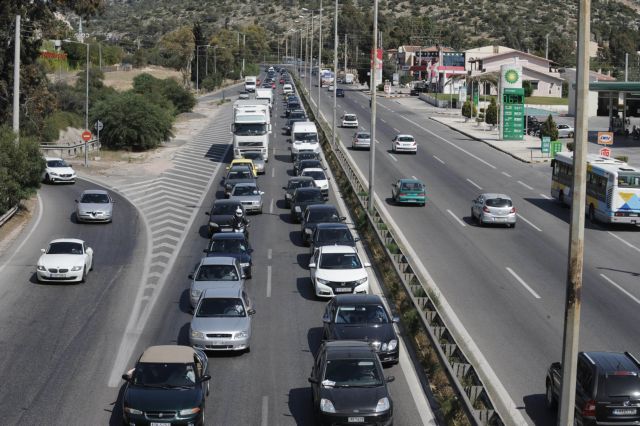 Κυκλοφοριακές ρυθμίσεις στην Αθηνών – Κορίνθου λόγω αγώνα δρόμου