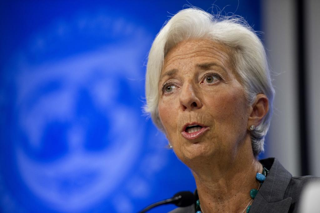 Η Κριστίν Λαγκάρντ θα πάρει άδεια από το ΔΝΤ το διάστημα της διεξαγωγής της δίκης της στο Παρίσι