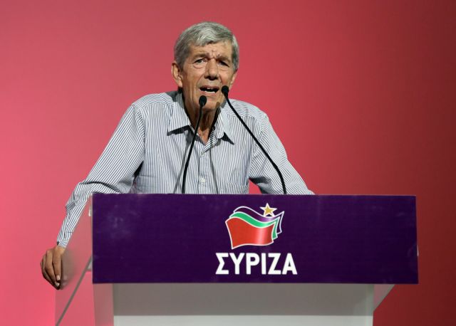 ΣΥΡΙΖΑ: Υπεύθυνος Πολιτικού Σχεδιασμού ο πρώην συνεργάτης του Ακη, Αντ. Κοτσακάς