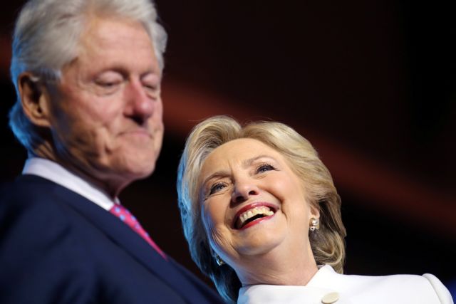 Πώς θα αποκαλείται ο Μπιλ Κλίντον, αν η Χίλαρι κερδίσει στις εκλογές;