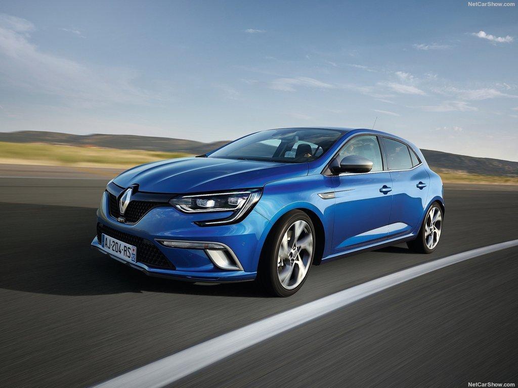Renault Megane: Παρουσιάστηκε στην ελληνική αγορά